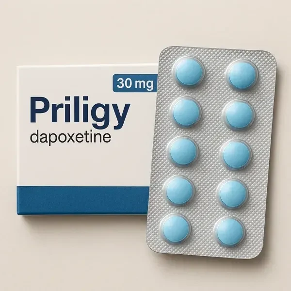 Priligy genérico de Dapoxetina